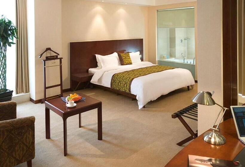 اتاق لوکس, Mercure Wanshang Beijing