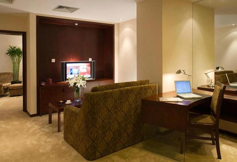 سوییت, Mercure Wanshang Beijing