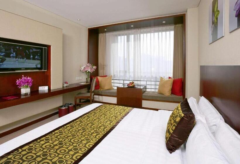 اتاق استاندارد, Mercure Wanshang Beijing