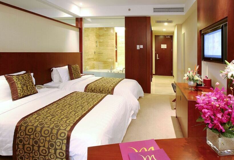 اتاق سوپریور, Mercure Wanshang Beijing