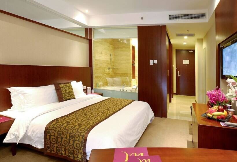 اتاق سوپریور, Mercure Wanshang Beijing