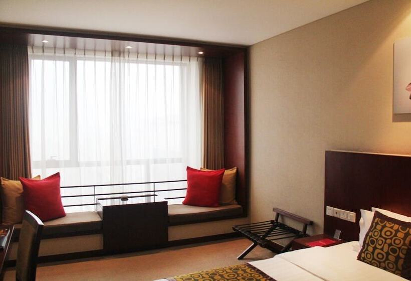 اتاق استاندارد, Mercure Wanshang Beijing