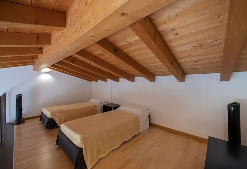 Номер Дюплекс, Residence Ca Del Lago
