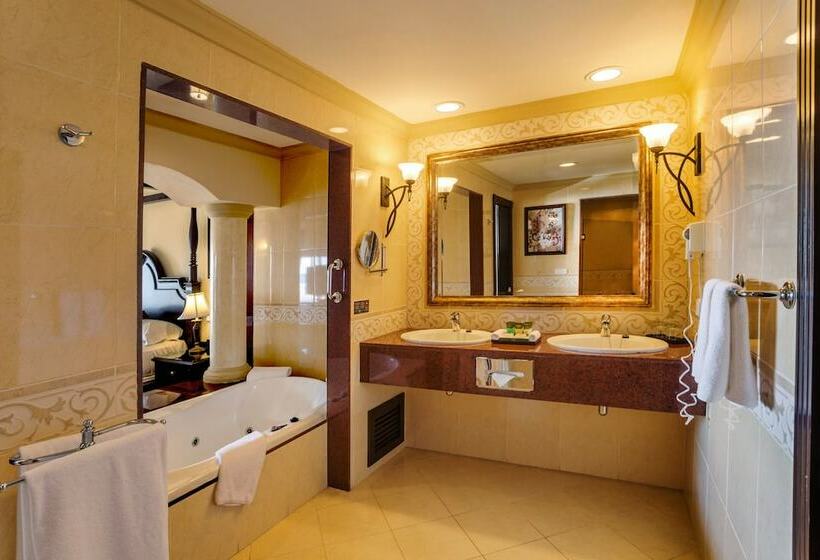 オーシャンビュージュニアスイート, Riu Emerald Bay - All Inclusive