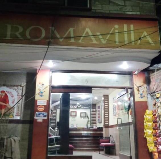 스탠다드 룸, Roma Villa