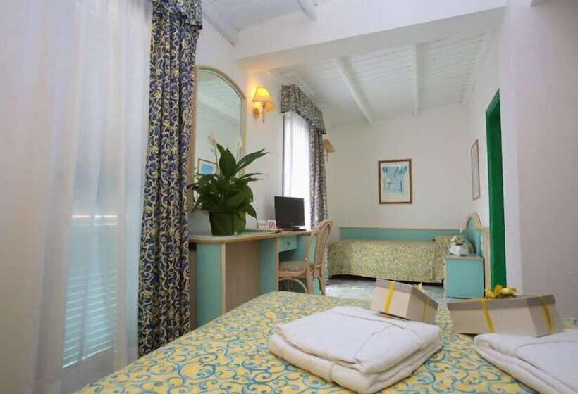 标准间, Solemare Beach & Beauty Spa