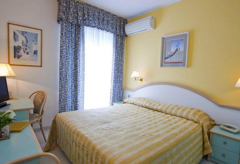 标准间, Solemare Beach & Beauty Spa