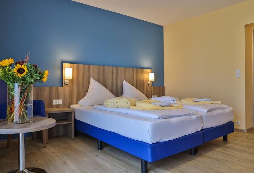 Номер Стандарт, Sonnenhotel Bayerischer Hof   All Inklusive Angebote Verfügbar