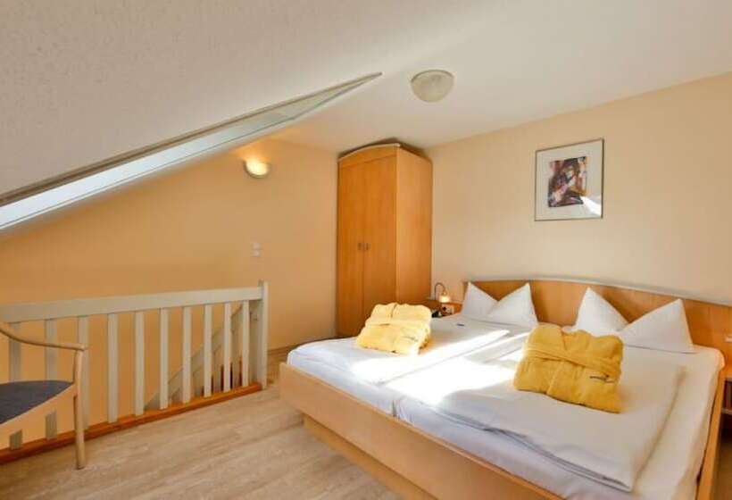 Номер Дюплекс, Sonnenhotel Bayerischer Hof   All Inklusive Angebote Verfügbar
