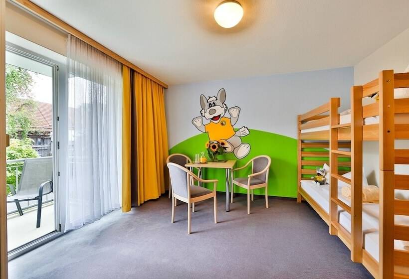 Апартаменты 1 Спальня, Sonnenhotel Bayerischer Hof   All Inklusive Angebote Verfügbar
