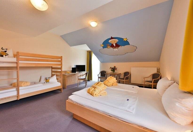 Номер Стандарт, Sonnenhotel Bayerischer Hof   All Inklusive Angebote Verfügbar