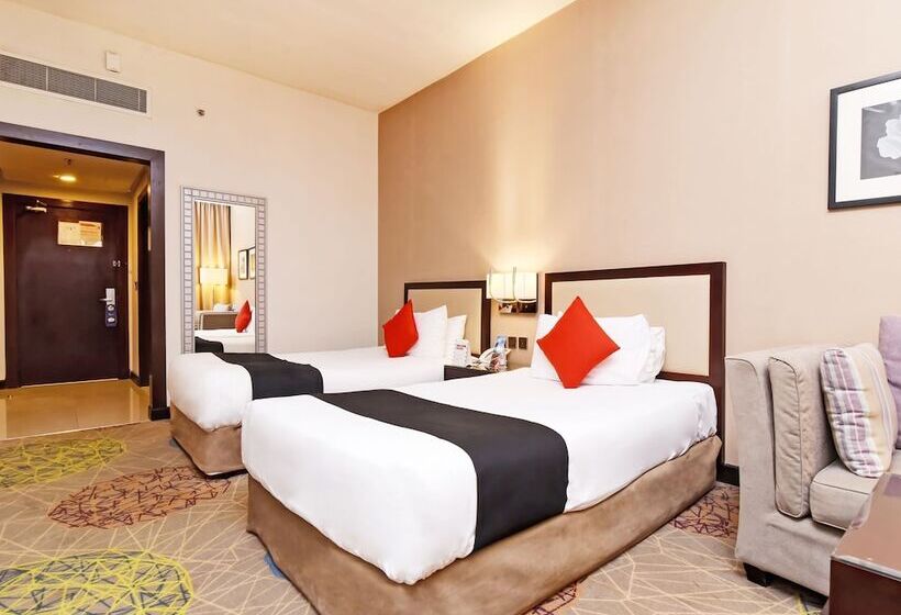 Номер Deluxe, Mena Hotel Riyadh