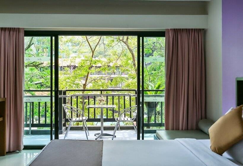 豪华房间, Phuvaree Resort