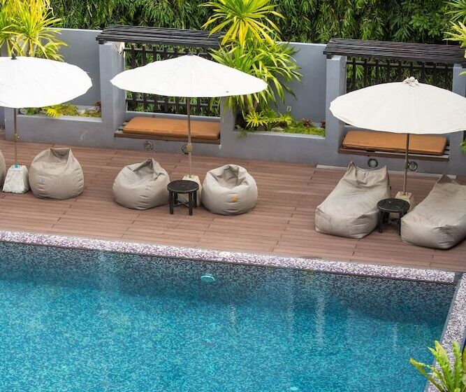 高级客房, Phuvaree Resort