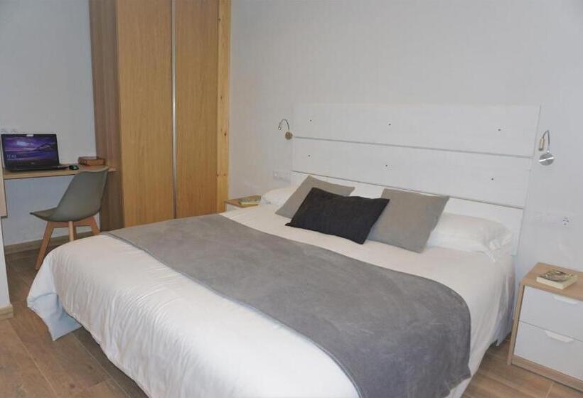 ２ベッドルームアパートメント, Apartamentos La Playina