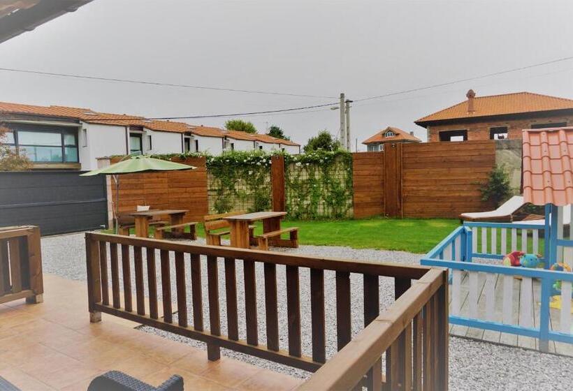 １ベッドルームアパートメント, Apartamentos La Playina