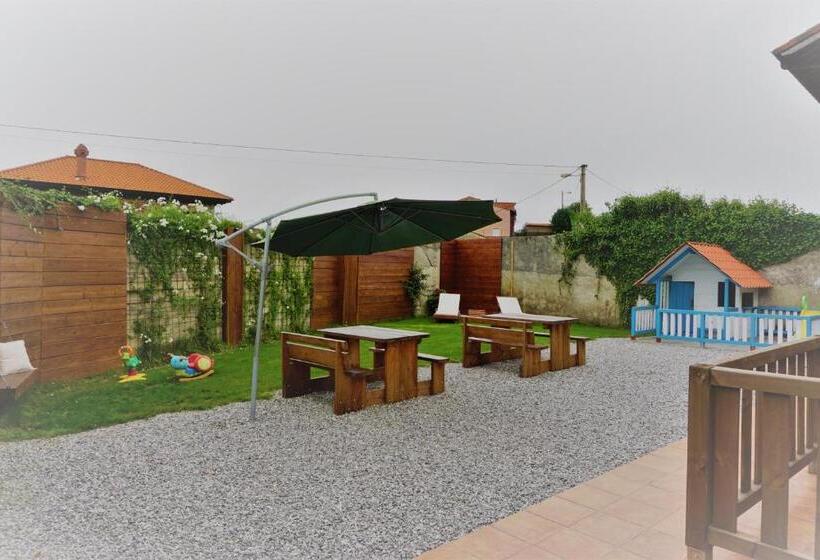 ２ベッドルームアパートメント, Apartamentos La Playina