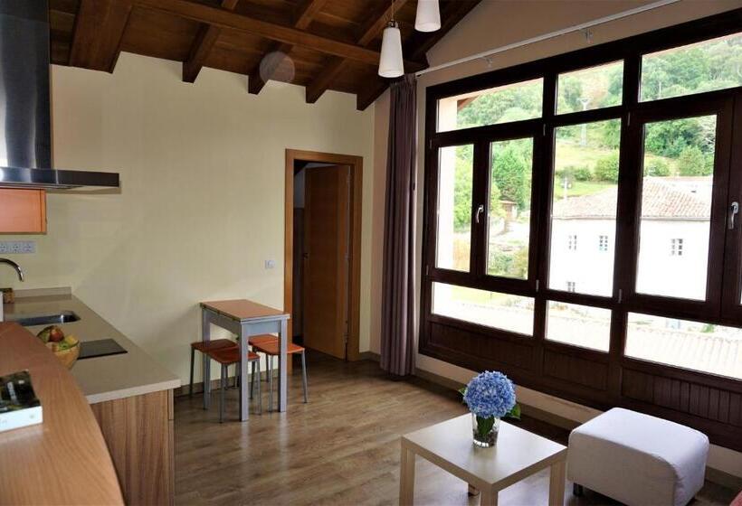 １ベッドルームアパートメント, Apartamentos La Playina