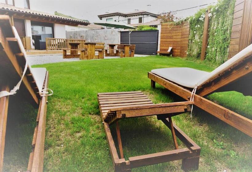 １ベッドルームアパートメント, Apartamentos La Playina