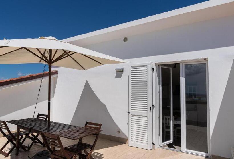 Escritório Estandar Vista Mar, Casa Palanca Camere