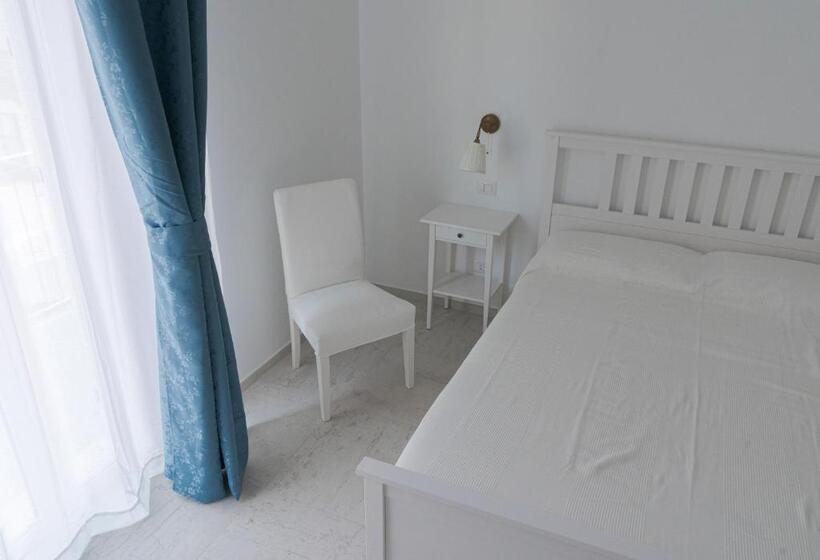 Quarto Estandar, Casa Palanca Camere