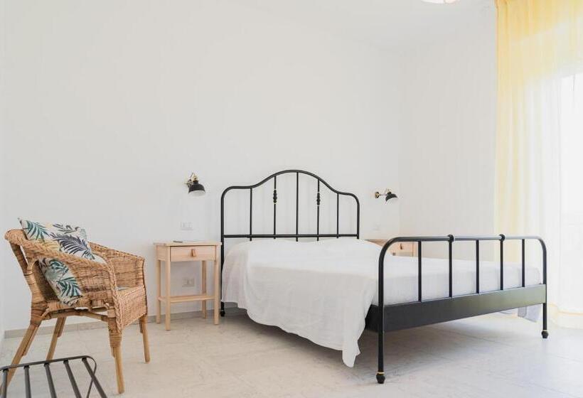 Quarto Estandar, Casa Palanca Camere