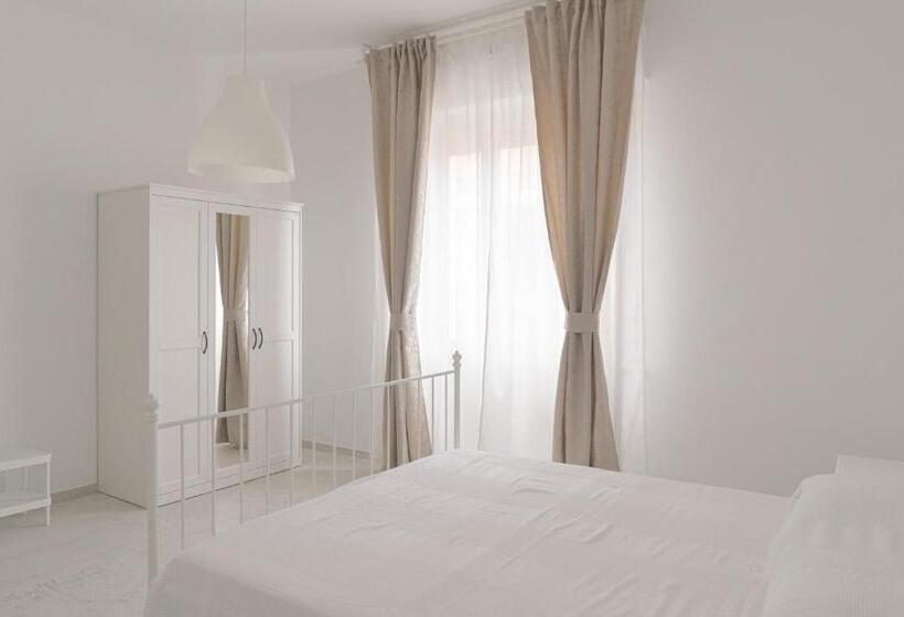 Quarto Estandar, Casa Palanca Camere