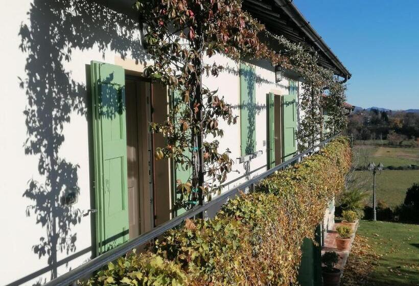 스탠다드 룸, Casale Raffaello B&b Como