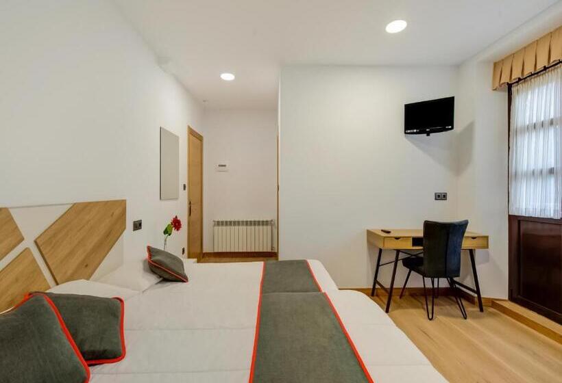스탠다드 룸, Hostal Restaurante La Pinta