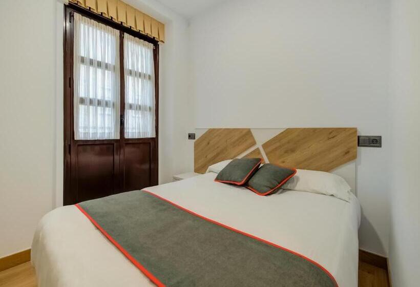 스탠다드 룸, Hostal Restaurante La Pinta