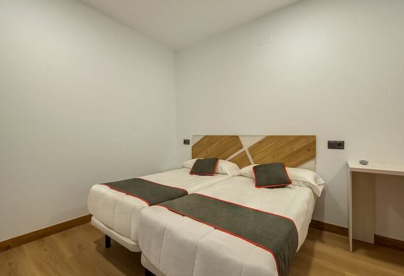 스탠다드 룸, Hostal Restaurante La Pinta