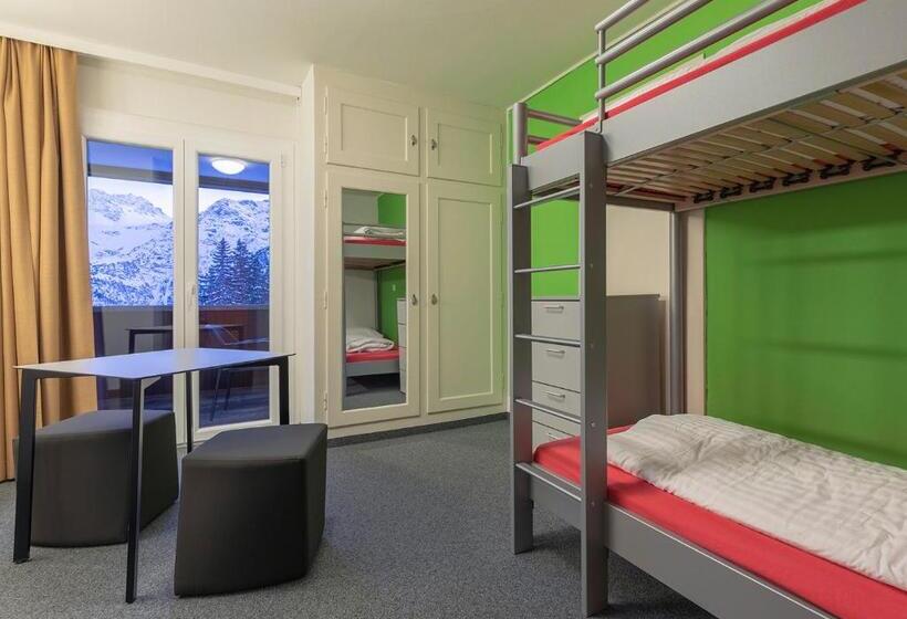 חדר סטנדרט, Arosa Mountain Lodge