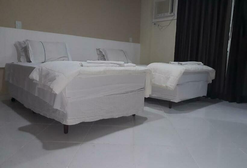 스탠다드 싱글 룸, Luxor Verolme