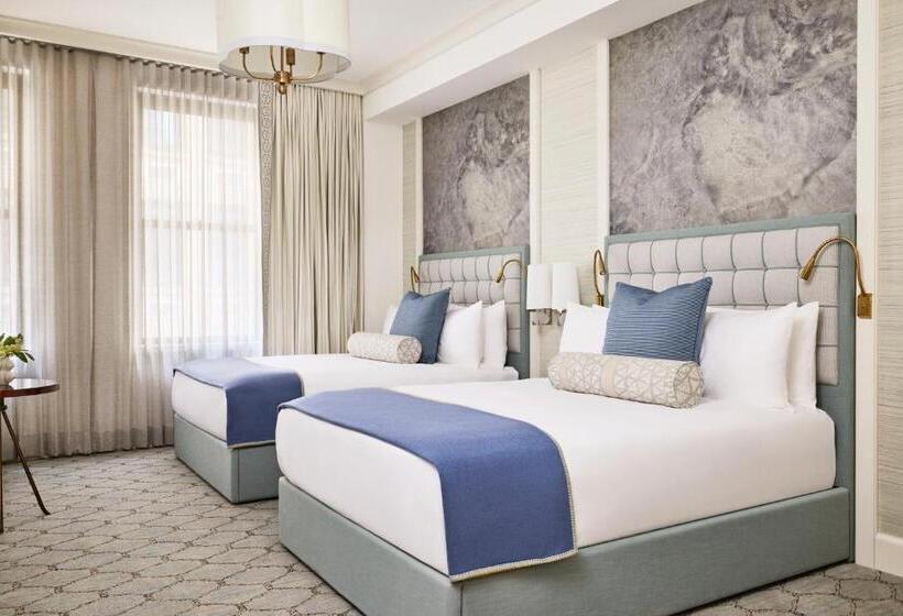 اتاق لوکس, The Wall Street Hotel New York City