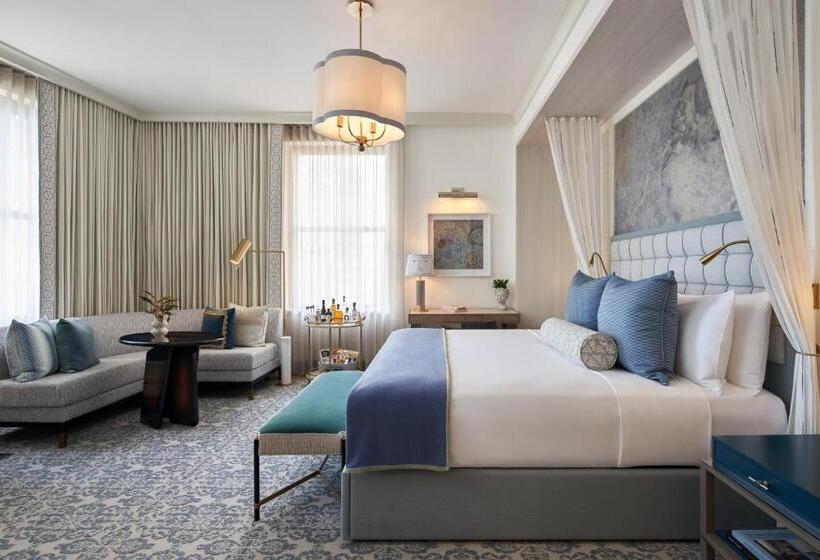 سوییت, The Wall Street Hotel New York City