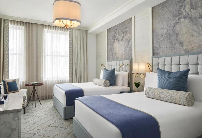 اتاق استاندارد, The Wall Street Hotel New York City