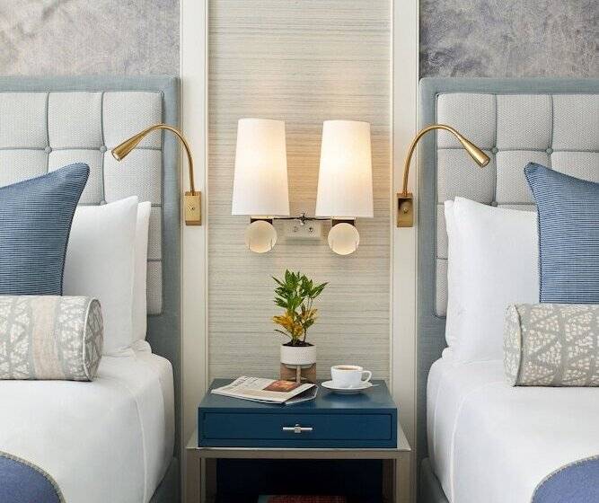 اتاق لوکس, The Wall Street Hotel New York City