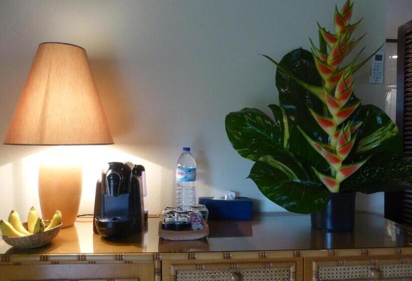 بانگلوی استاندارد با چشم‌انداز دریا, Club Santana Beach & Resort