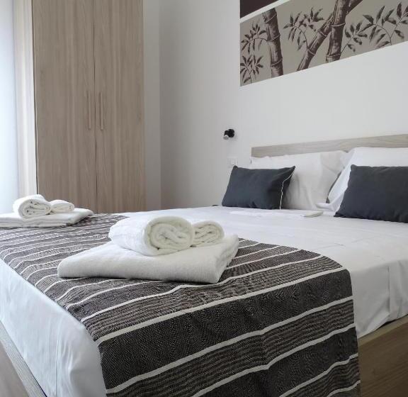 Economy Quadruple Room, Al Nuovo Porto