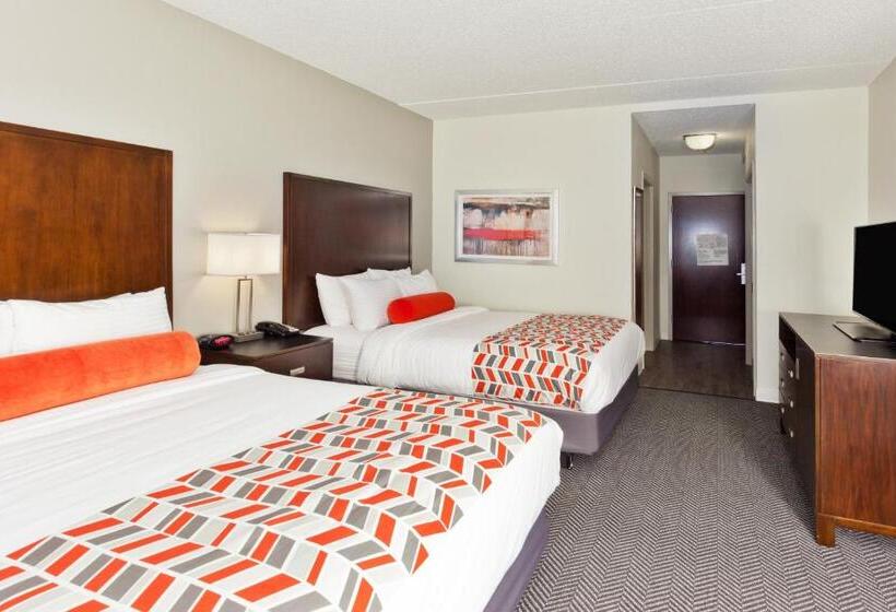 Standard Szoba, Sonesta Essential Columbus