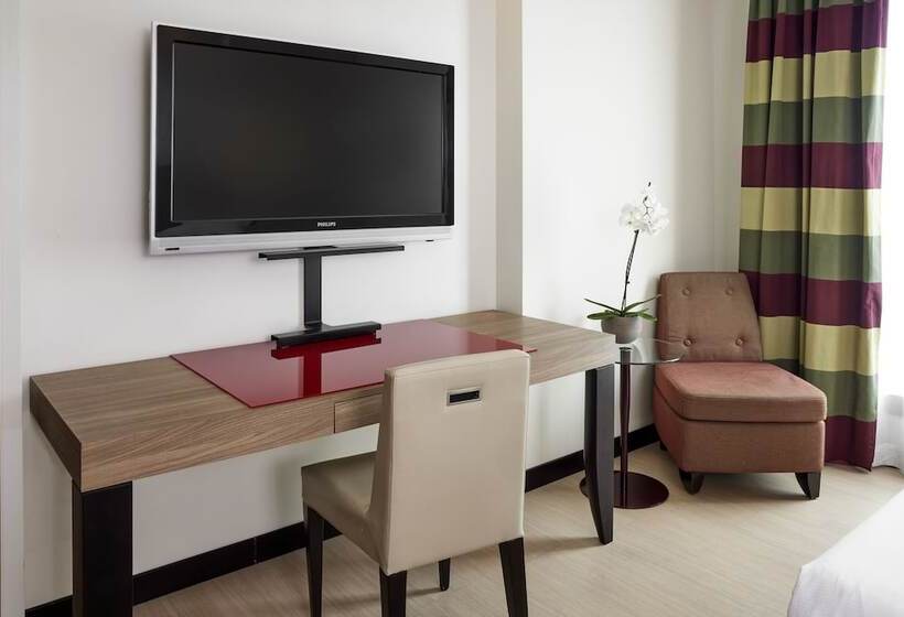 اتاق استاندارد, Blu Hotel Brixia