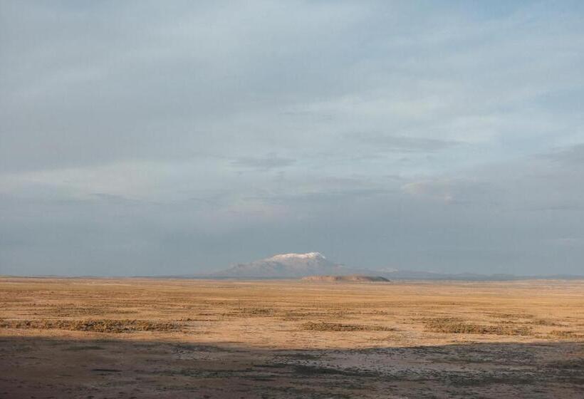 سوییت خانوادگی, De Sal Luna Salada