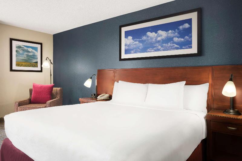Номер Executive Кровать Кинг, Doubletree By Hilton  Dallas  Dfw Airport North