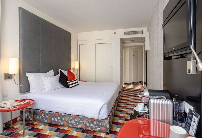 חדר סטנדרט, Harmony Hotel   An Atlas Boutique
