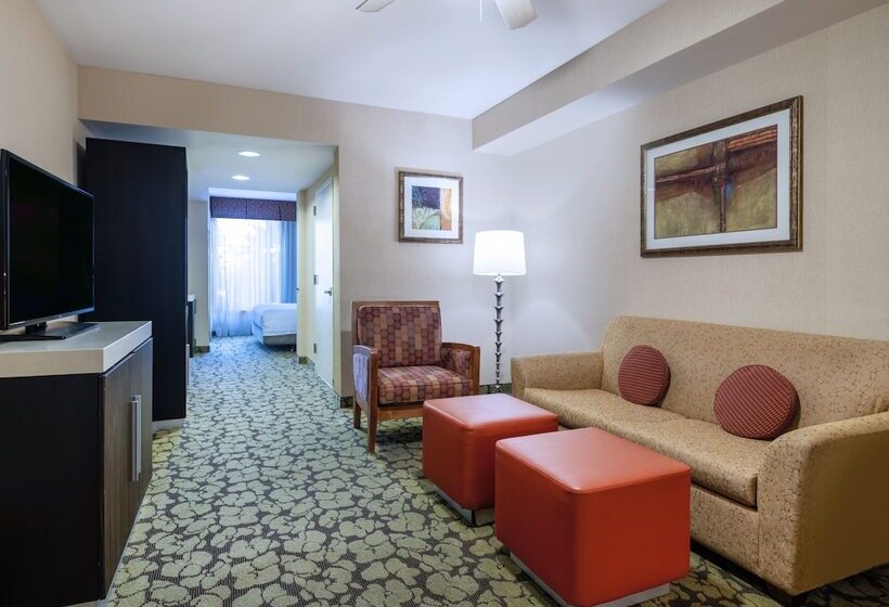 小型套房, Hilton Garden Inn Las Vegas Strip South