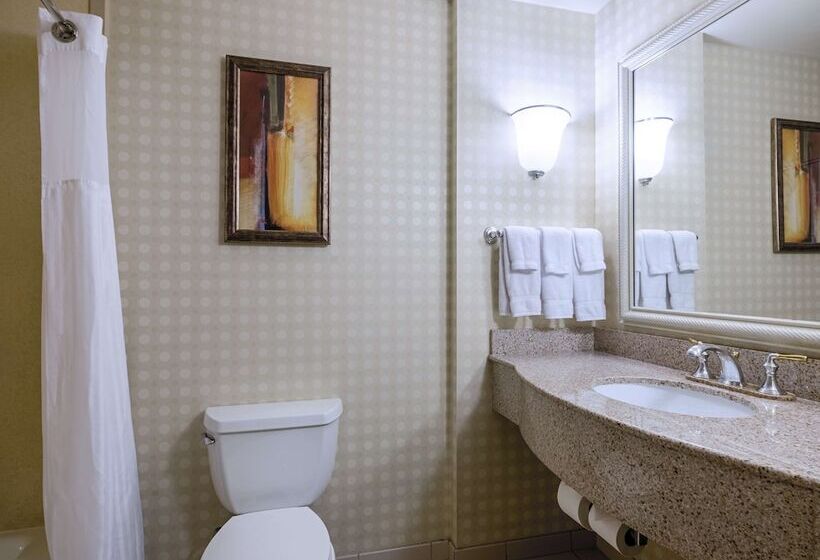 标准间, Hilton Garden Inn Las Vegas Strip South