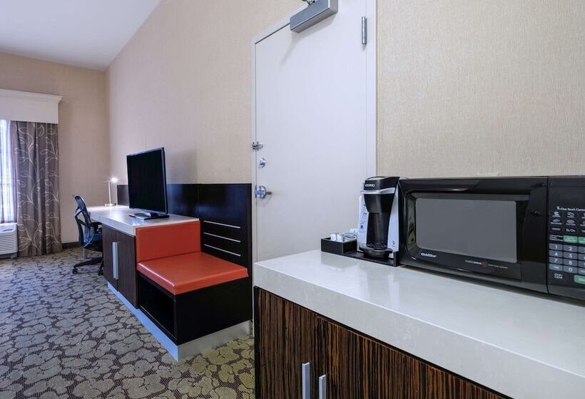适合残疾人使用的标准间, Hilton Garden Inn Las Vegas Strip South