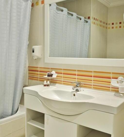 سوییت, Le Monaco Hôtel & Thalasso