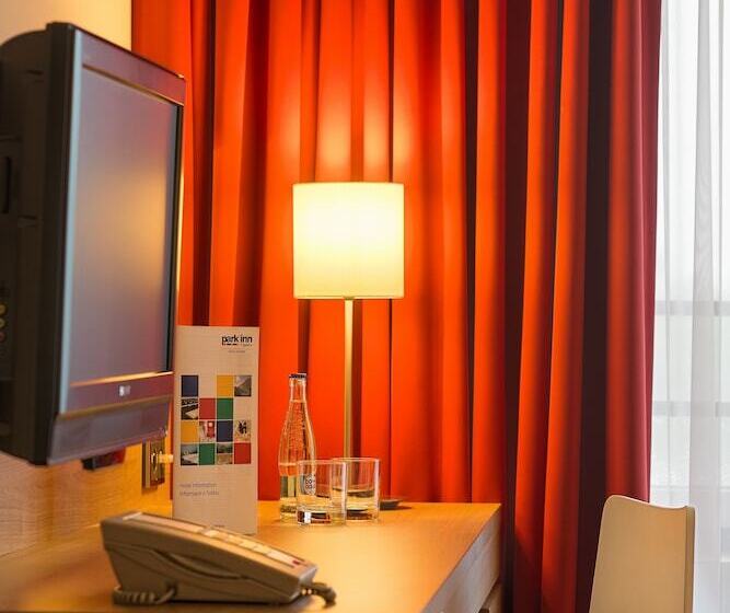 اتاق استاندارد, Quality Hotel Ostrava City