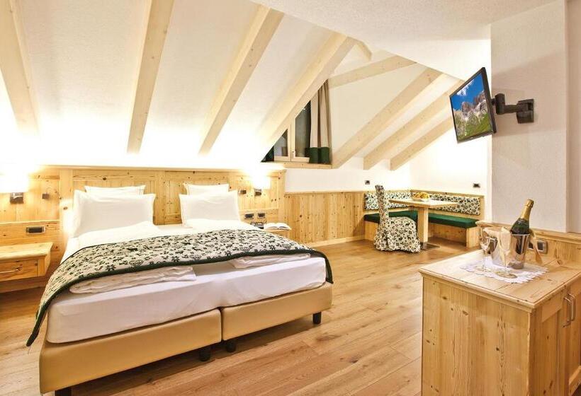 套房, Rio Stava Family Resort & Spa